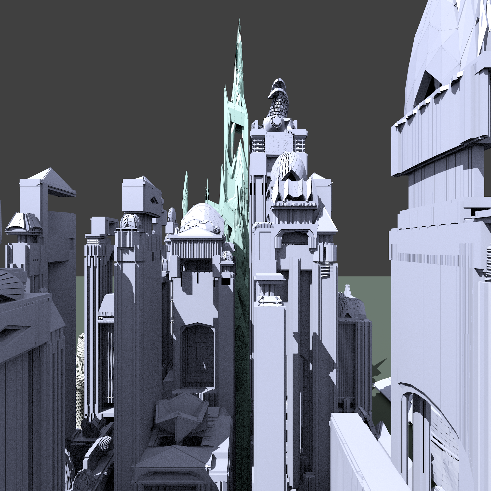 generative NYC architectures 4